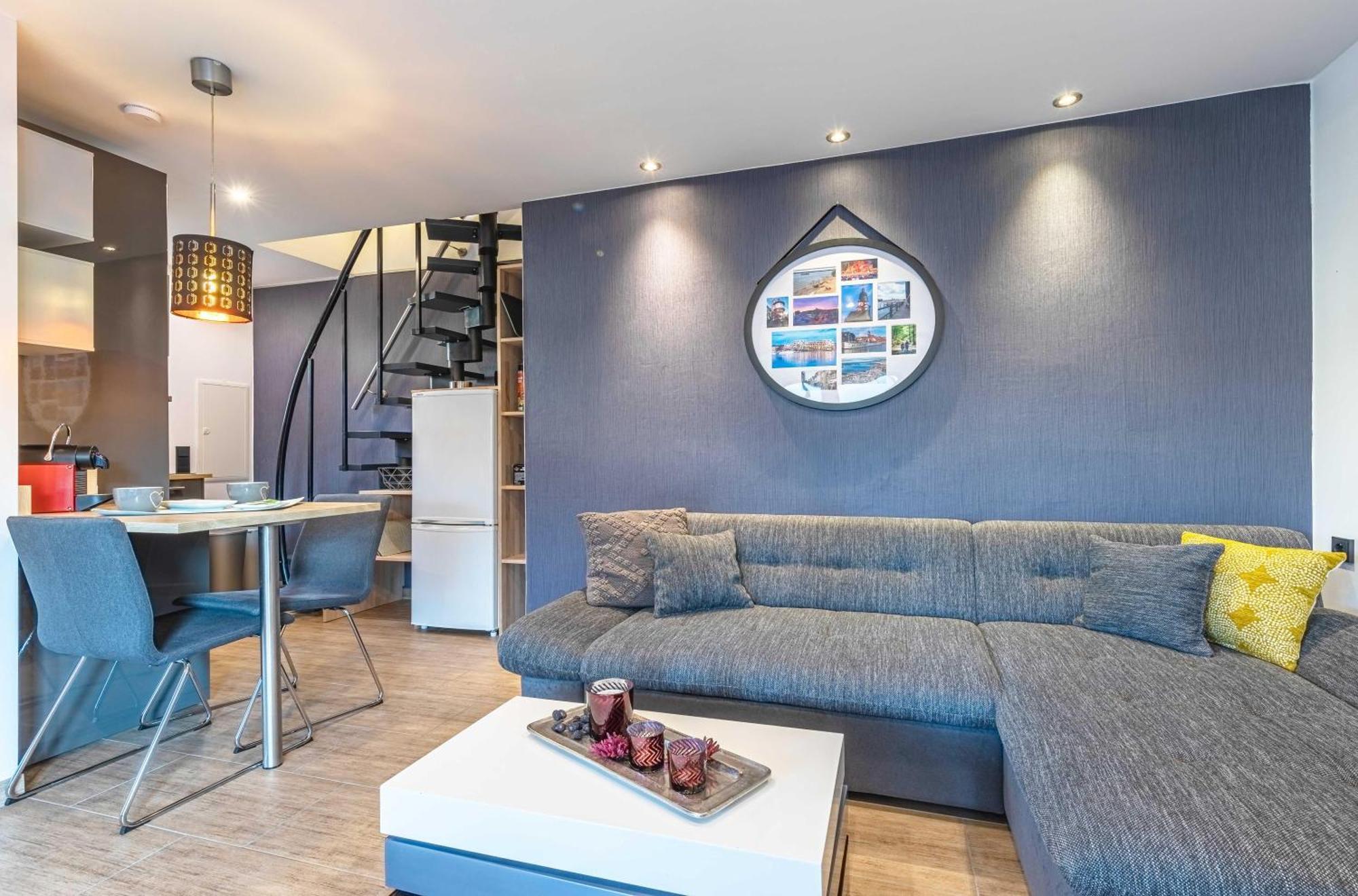 Ferienhaus Charlotta Mit Terrasse Waren  Kültér fotó
